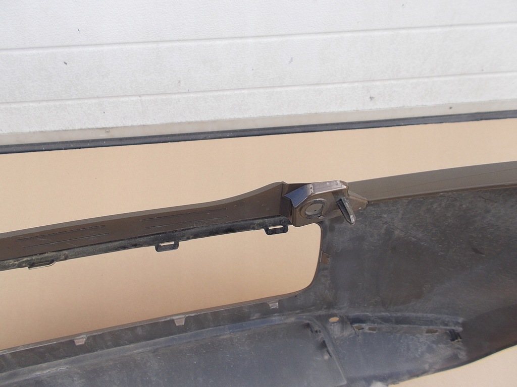 фото №10, Бампер задняя renault twingo iii