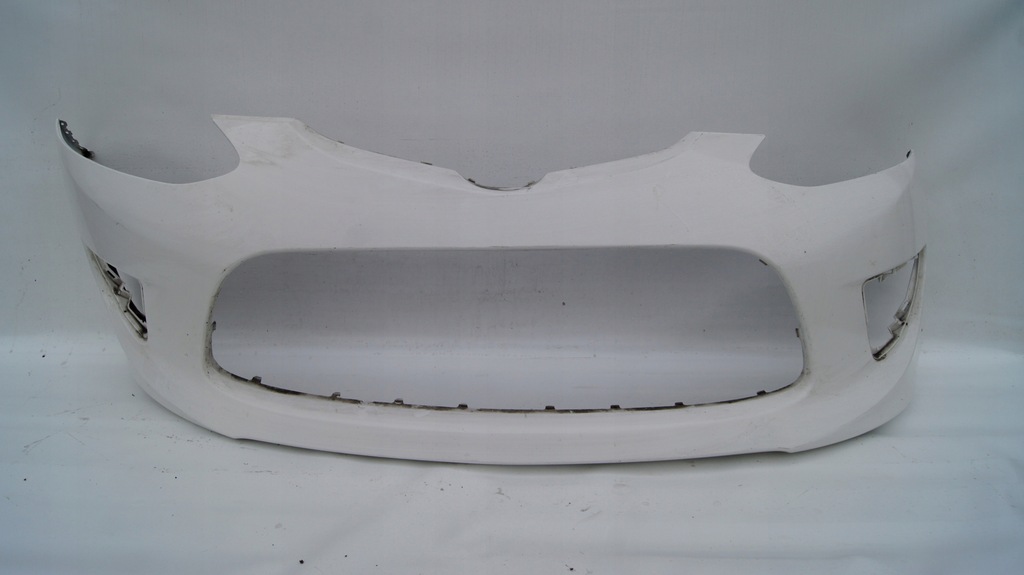 фото №1, Mazda 2 ii sport 07- бампер перед передній