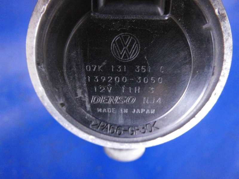 фото №3, Клапан 07k131351c 2.5fsi vw jetta v new beetle