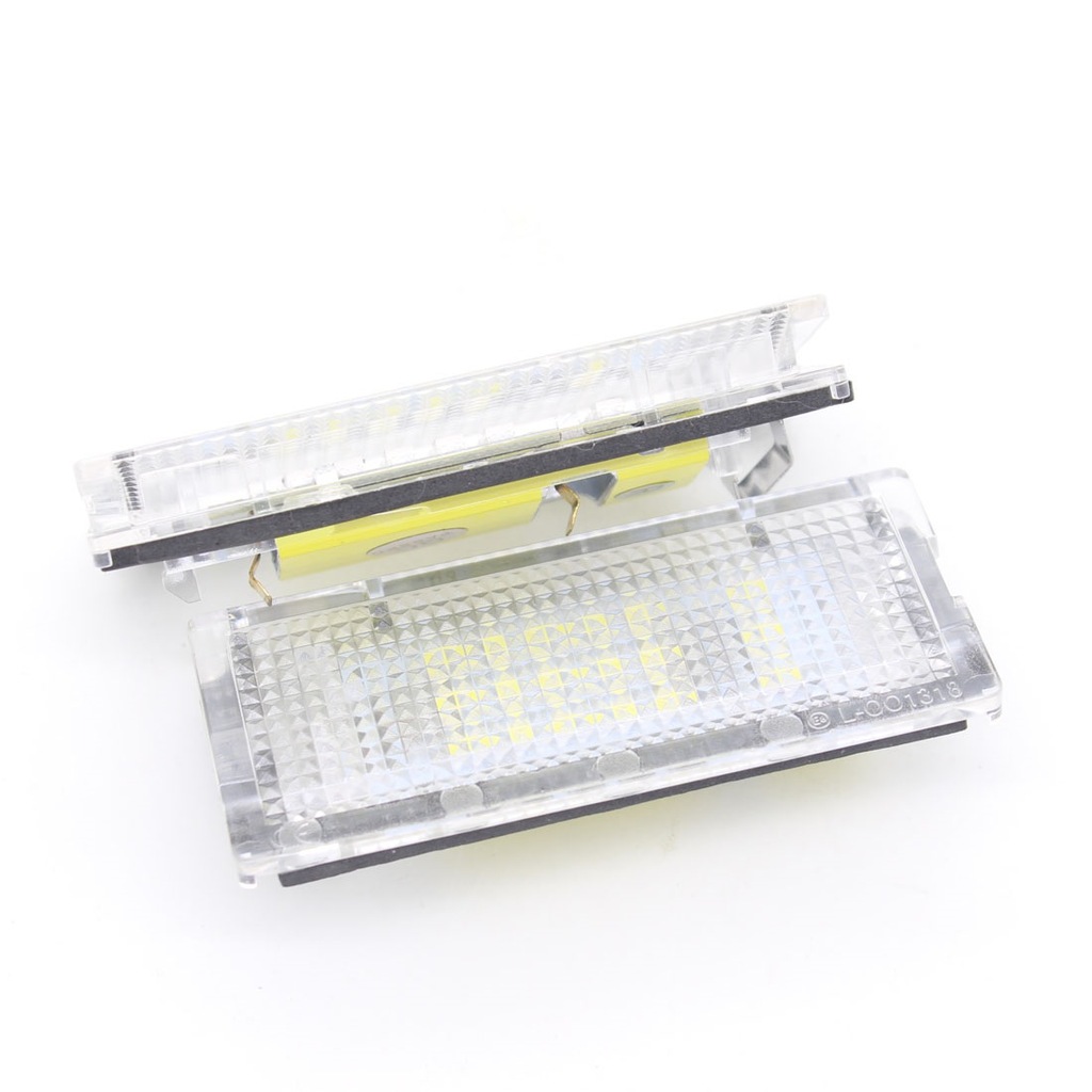 фото №3, Лампа led регистрационного mini cooper r50 r52 r53