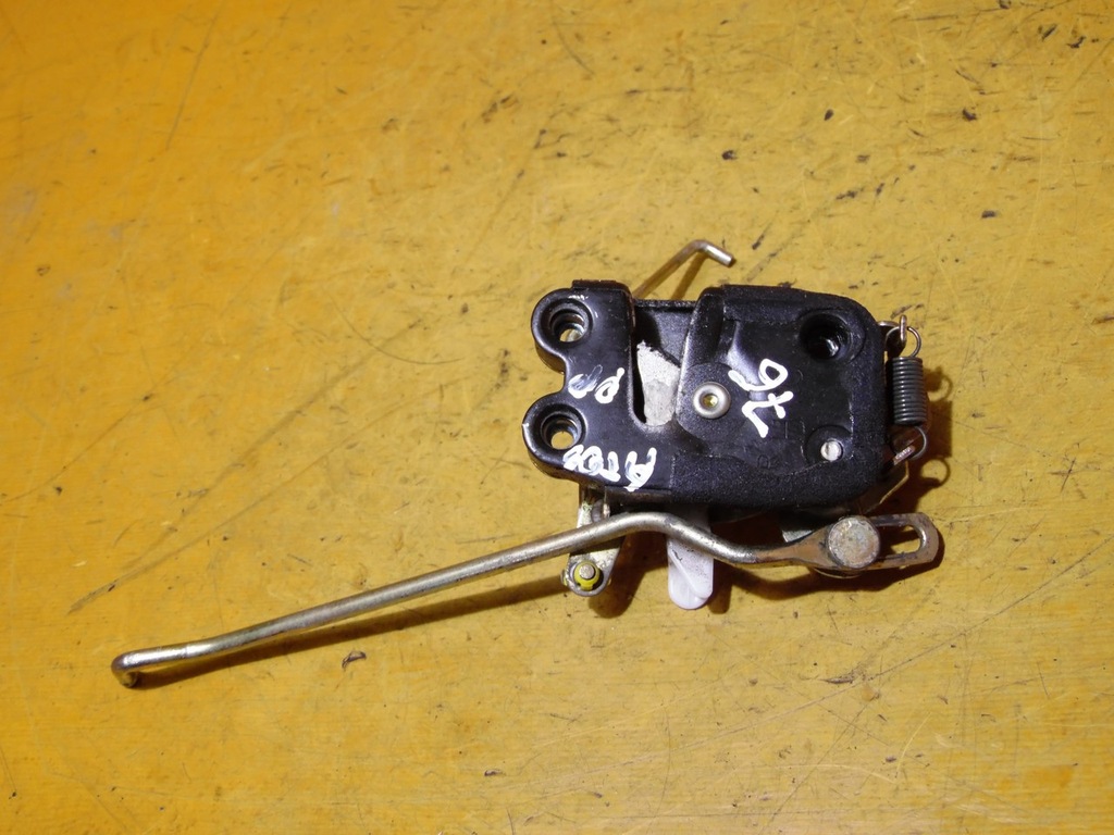 фото №2, Замок дверь правый перед hyundai atos prime ii