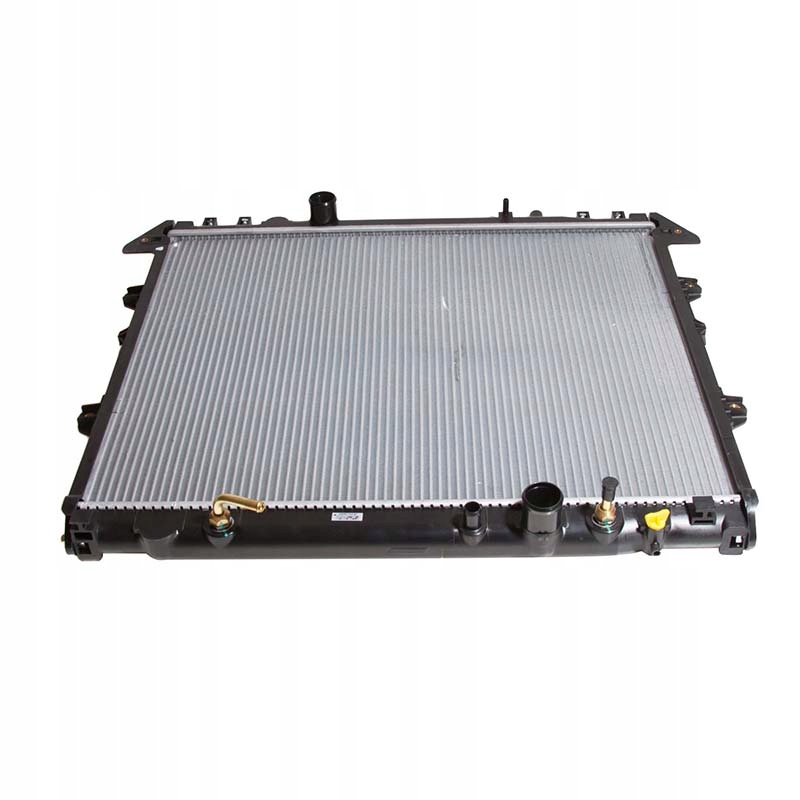 фото №1, Радиатор двигателя toyota hilux vi 2.5d nowa