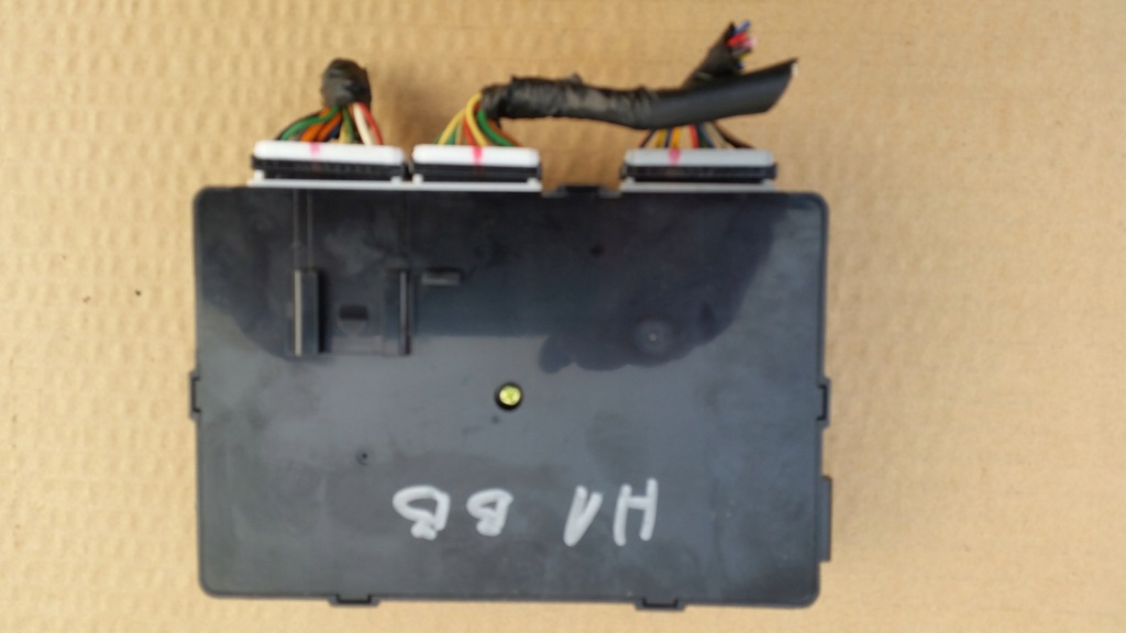 фото №3, Hyundai h1 h300 модуль bcm 95400-4h400