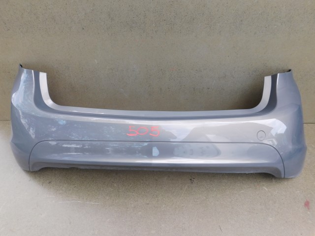 фото №1, Бампер задня задній opel meriva b 2 ii 2010-