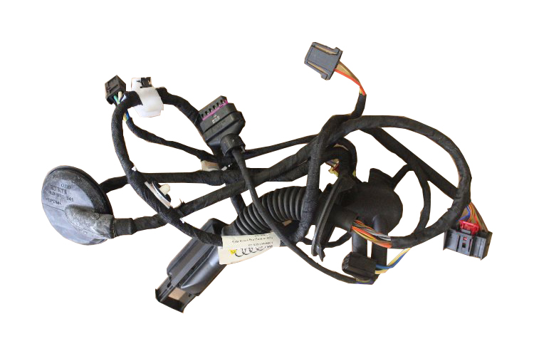 фото №1, Джгут двері перед праве audi a1 8x1971030l