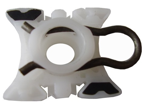 фото №11, Element скользящий направляющая дверь стекло e32 e34