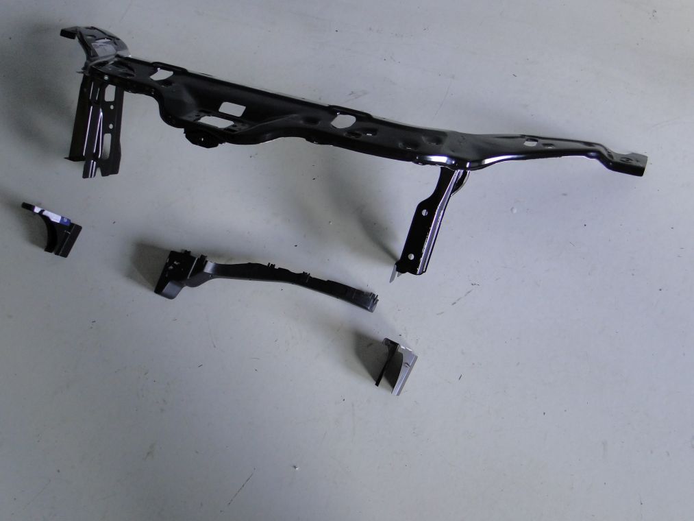 фото №4, Mercedes slk r170 pas передний верхний усилитель