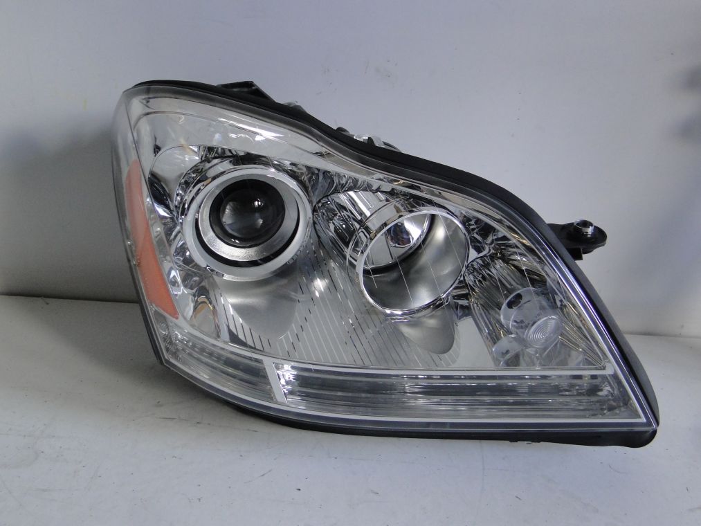 фото №10, Mercedes gl x164 164 лампа правая h7 ameryka nowa