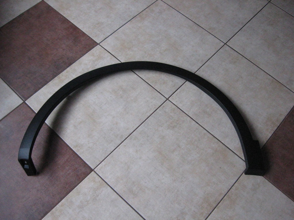 фото №1, Молдинг крыла - левый перед - renault kadjar !!!