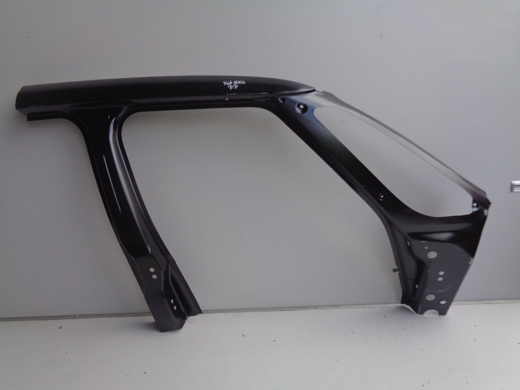 фото №1, Блок двигуна правий ремкомплект fiat 500l