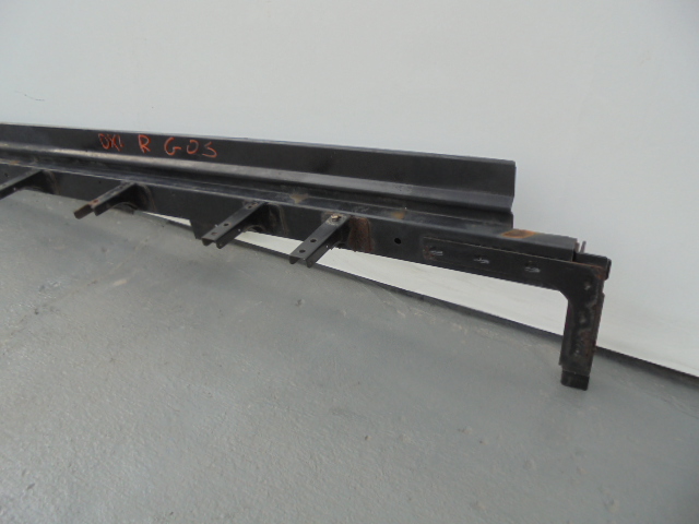 фото №7, Renault magnum dxi euro 5 лонжерон кабины правая левая