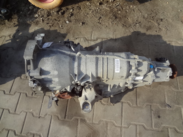 фото №1, Audi a6 c6 allroad 2.7 tdi коробка передач передач khb