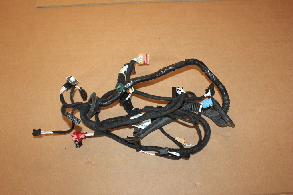 фото №1, Джгут електропроводка двері vw beetle 5c1971161