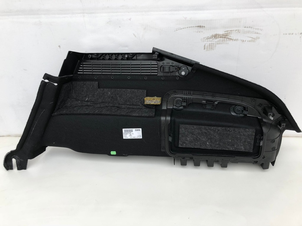 фото №5, Обшивка багажника 4g8863887b 9bt audi a7 s7 4g