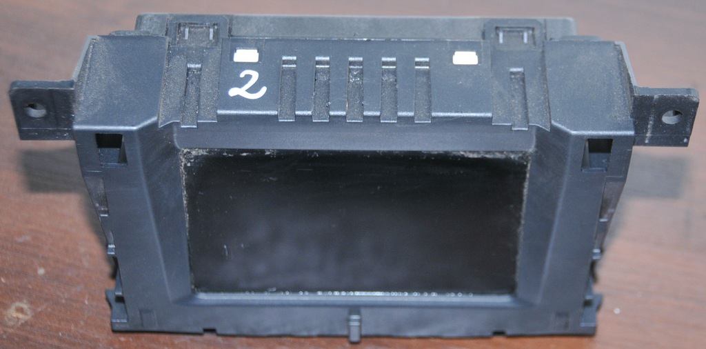 фото №1, Дисплей передній opel astra h zafira b 13208089