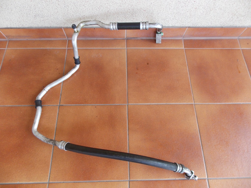 фото №1, Kia rio ii 05-11 1.5 crdi шланг кондиционера