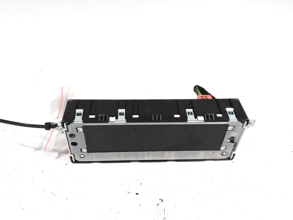 фото №1, 9676198680 дисплей панели lcd citroen c4 ii ds4