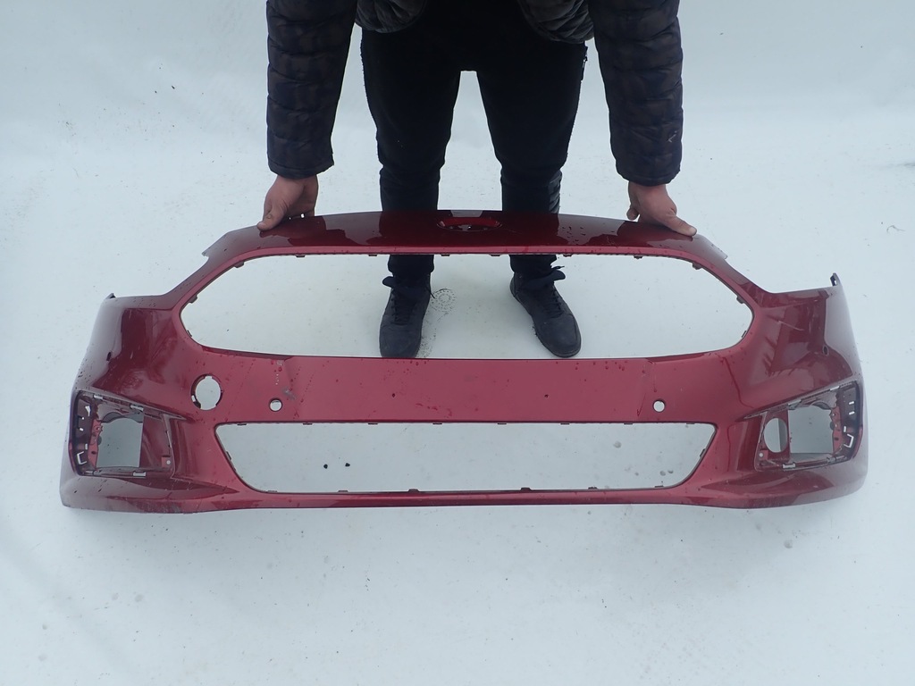 фото №1, Ford s-max ii 2 mk2 15- бампер перед передний pdc