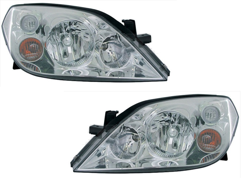 фото №1, Nissan primera p12 01-07 nowe лампы комплект