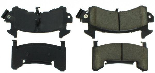 фото №1, Гальмівні колодки gmc jimmy pickup sonoma syclone isuzu hombre 1982-2003