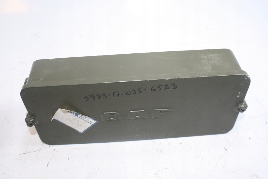 фото №2, Коробка предохранителей цоколь rozgałęziacz daf