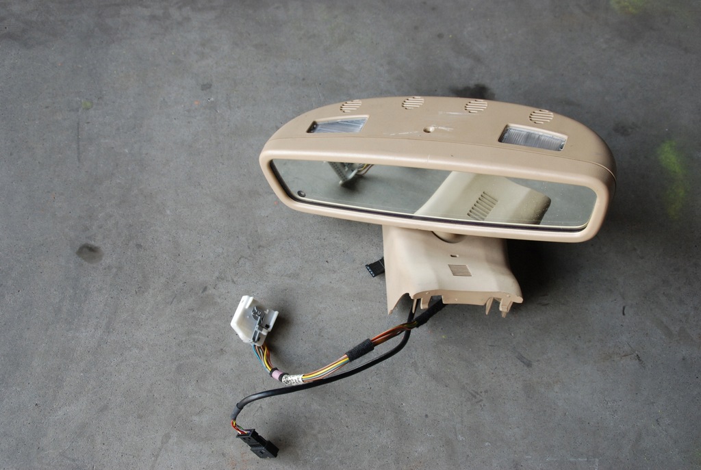 фото №2, Mercedes r-klasa w251 07r дзеркало внутрішнє