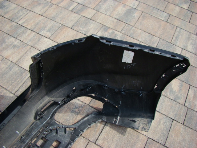 фото №6, Bmw x-6 f-16-zderzak задняя задний