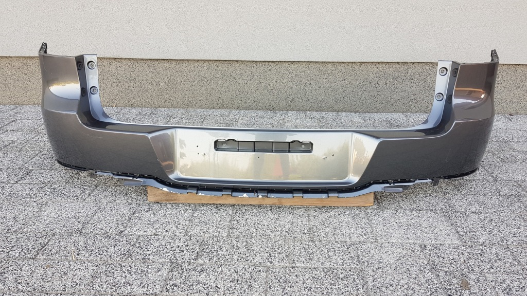 фото №1, Vw tiguan 5n0 бампер задня оригінал d031