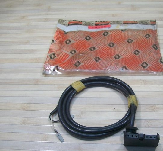 фото №4, Шланг електричний renault magnum r g 5000814912