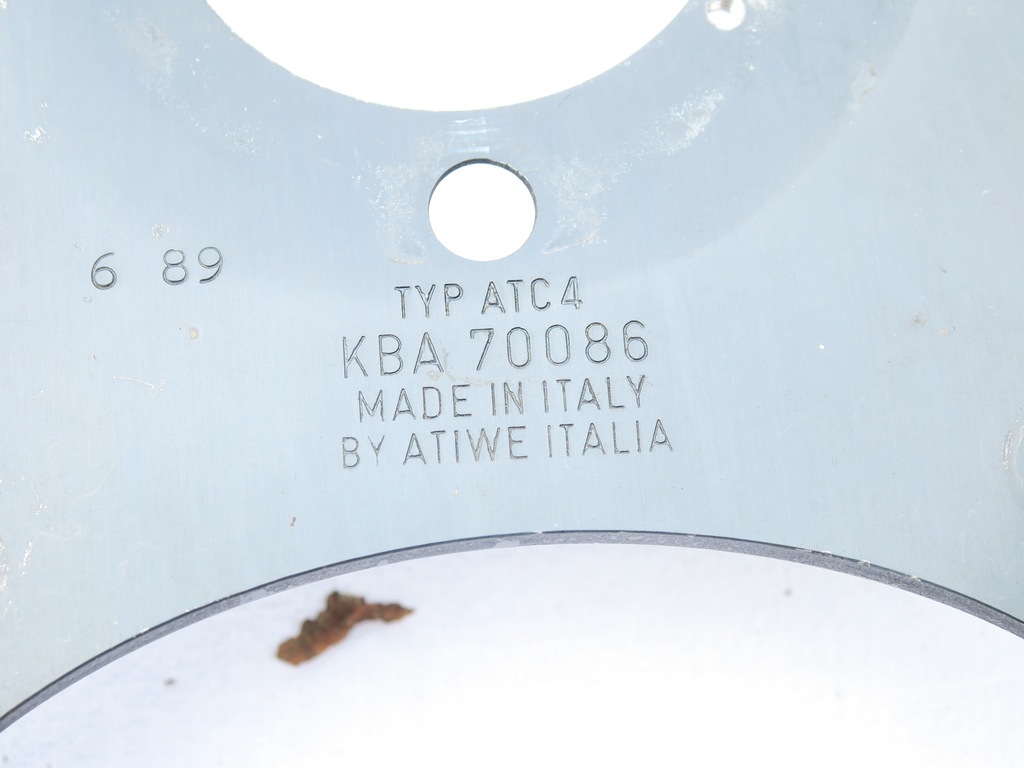 фото №9, Воздуховод atiwe 365mm honda vw bmw mercedes audi vw seat skoda