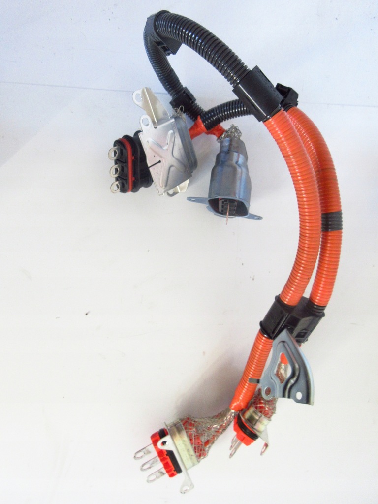 фото №1, Prius plus електропроводка коробки передач