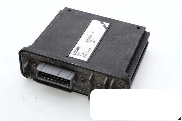 фото №1, Бортовий комп'ютер peugeot citroen lucas av01025c