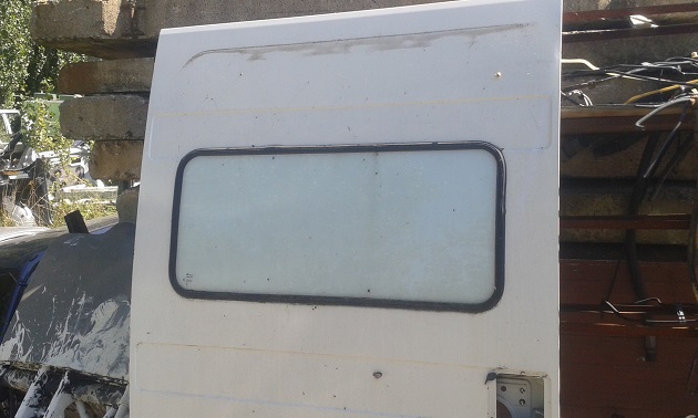 фото №1, Скло двері зсувні ducato boxer jumper