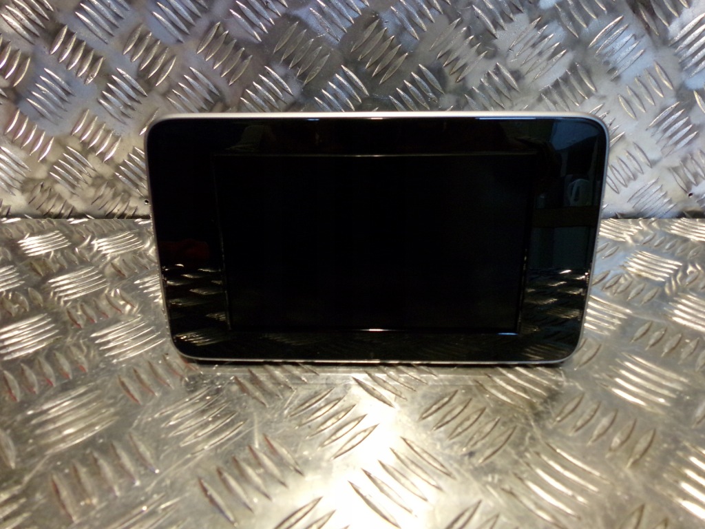 фото №2, C w205 монітор a2059026902 дисплей mercedes