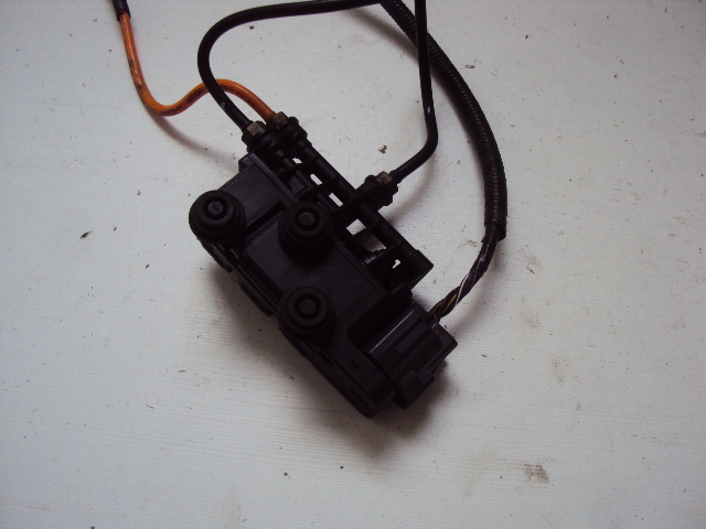 фото №3, Клапан подвеска land rover discovery iv