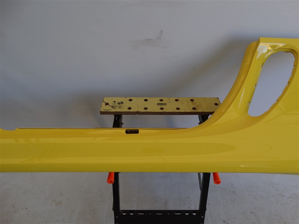 фото №3, Молдинг порог левая porsche cayman 981 po 2012