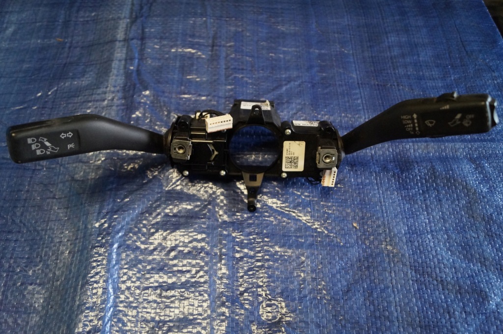 фото №1, Vw eos superb ii переключатель комбинированный 1k5953521ae