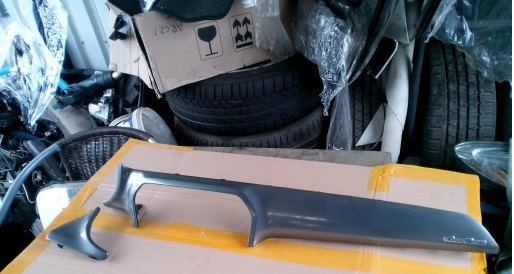 фото №1, Панель молдинг консолі suzuki vitara ii 14-