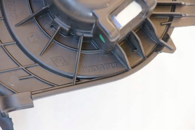 фото №8, Воздуходувка вентилятор kangoo ii 2 восстановленная eur