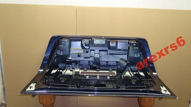 фото №5, Audi a4 b6 b7 cabrio 2002-2009 кришка багажника задня