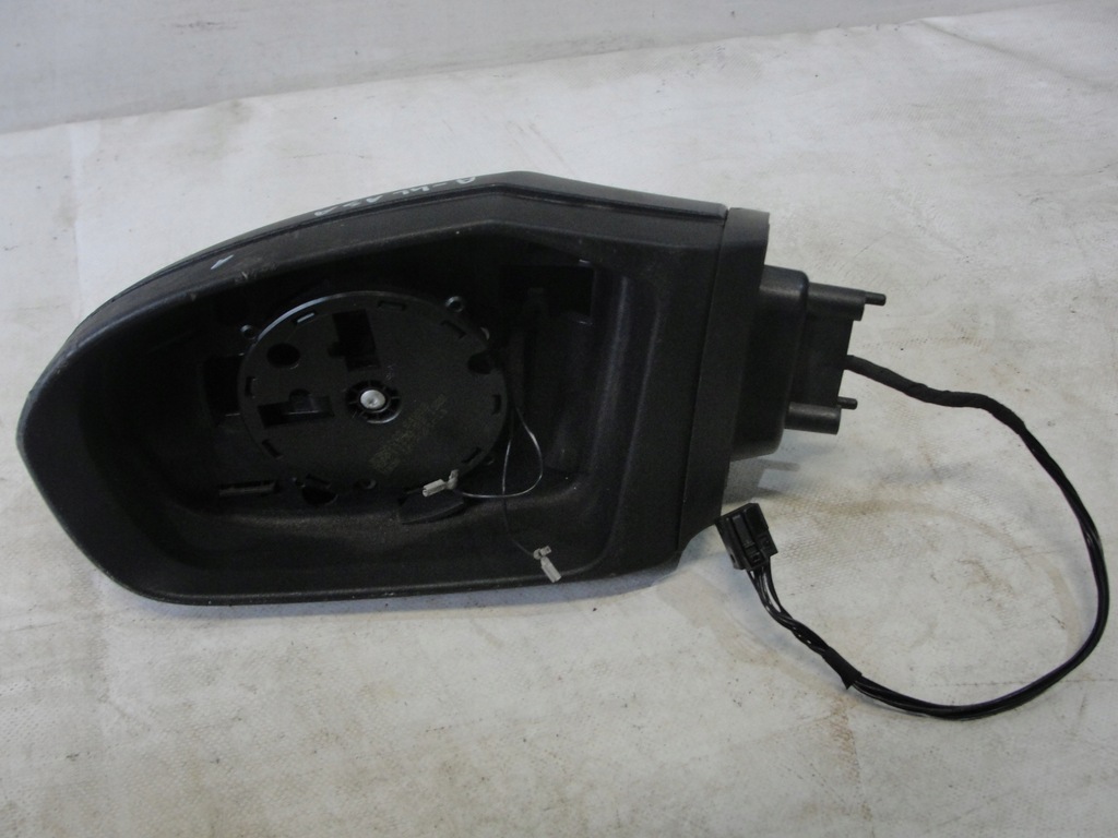 фото №1, Зеркало левая mercedes a-klasa w169 7pin