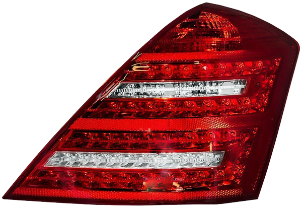 фото №1, Лампа задня mercedes kl-s w221 2009-2013 права led