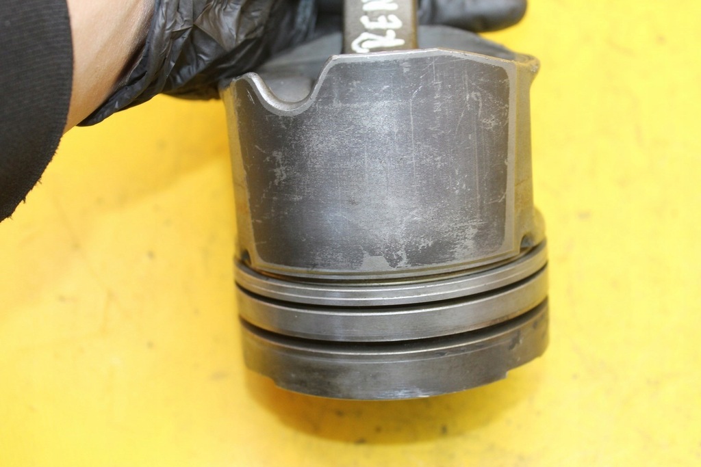 фото №4, Поршень поршни шатун шатун espace iii 2.2 dci