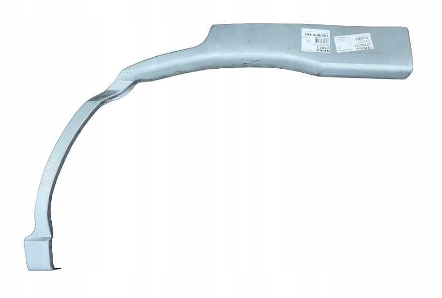 фото №1, Ремкомплект крила задня ліва terrano ii