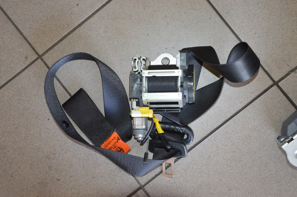 фото №1, Pas безопасности левый перед alfa romeo 147 3d