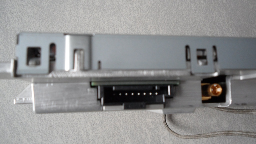 фото №5, Дисплей do audi a4 a5 q5 8r0919604a