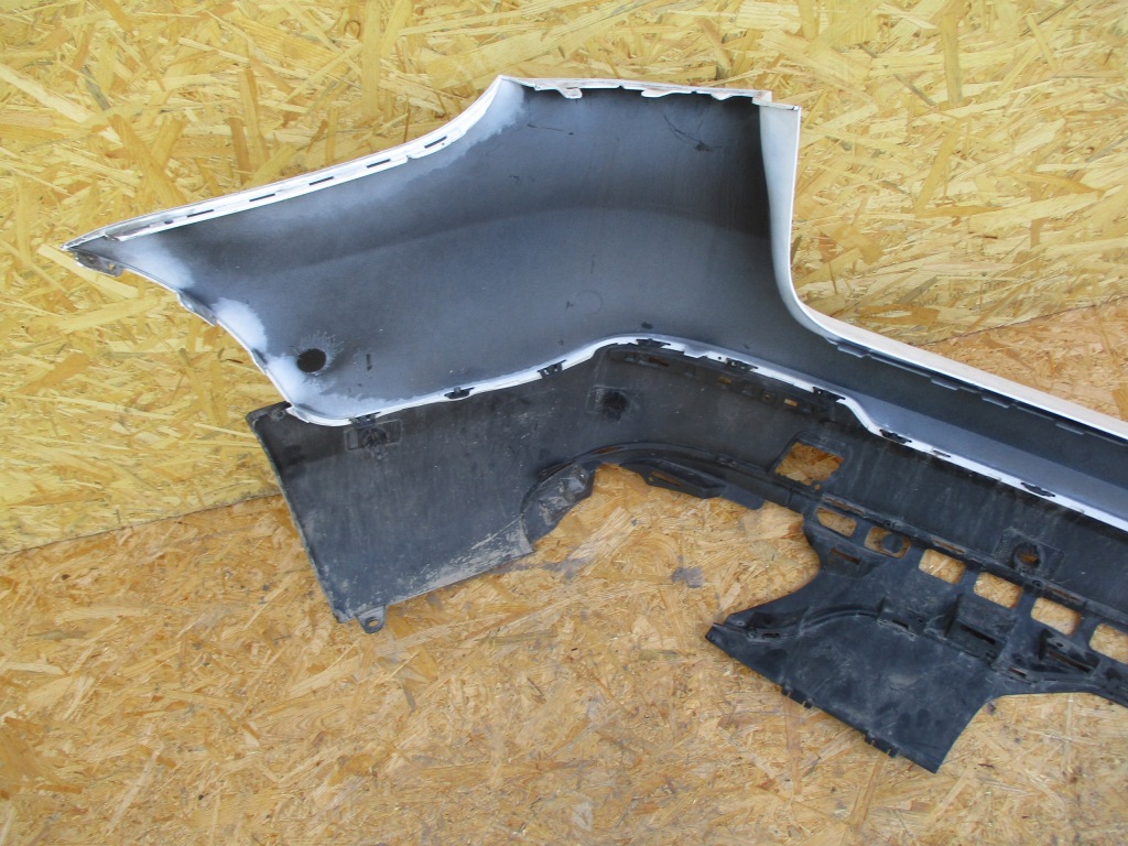 фото №4, Mercedes glc w253 бампер задняя задний