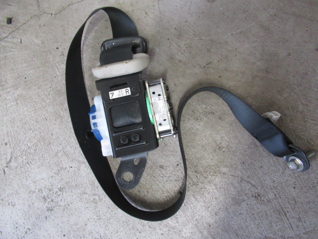 фото №1, Mazda 6 gh 08-12 pas безпеки правий перед