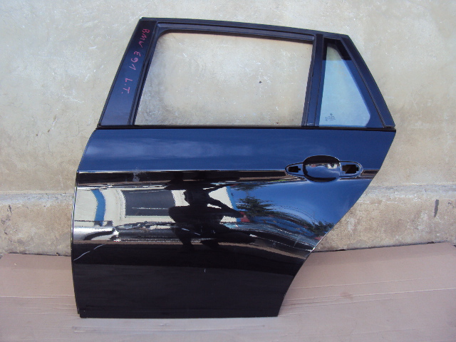 фото №1, Двері ліва задні bmw 3 e91 kombi