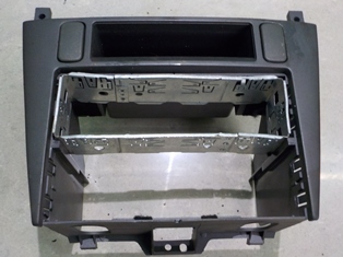 фото №1, Volvo s40 v40 lift панель середній